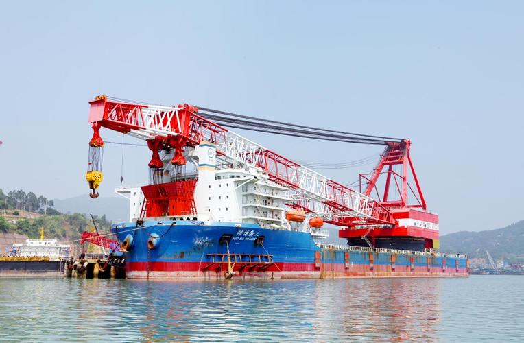 集團(tuán)首次成功進(jìn)軍海工船舶融資租賃領(lǐng)域